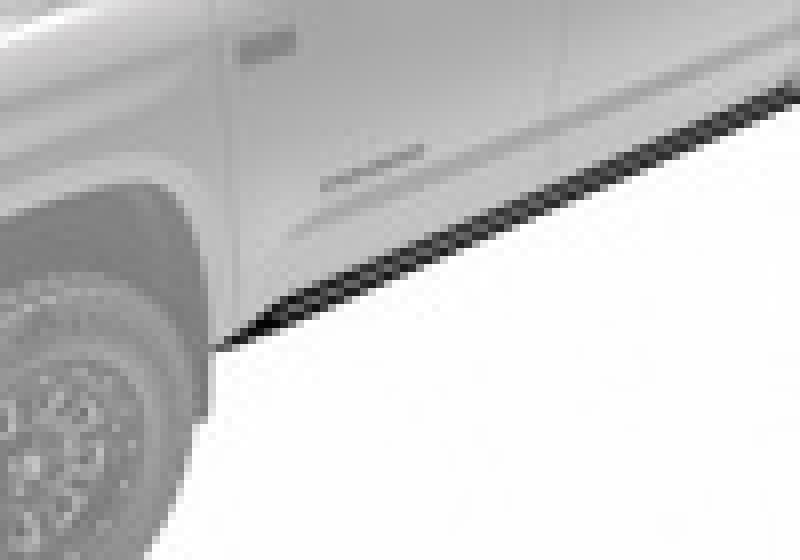 N-Fab RKR Rails 05-15 Toyota Tacoma Double Cab - Tex. Black - 1.75in thumbnail 7