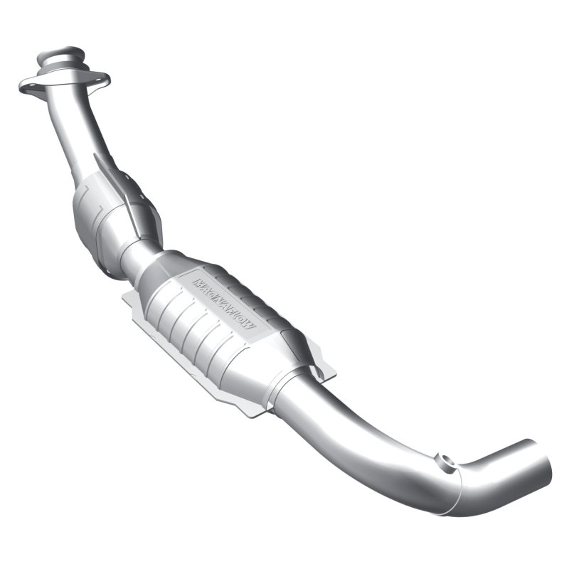 MagnaFlow Direct Fit Catalytic Converter 00-03 Ford Van 4.2L OEM thumbnail 4