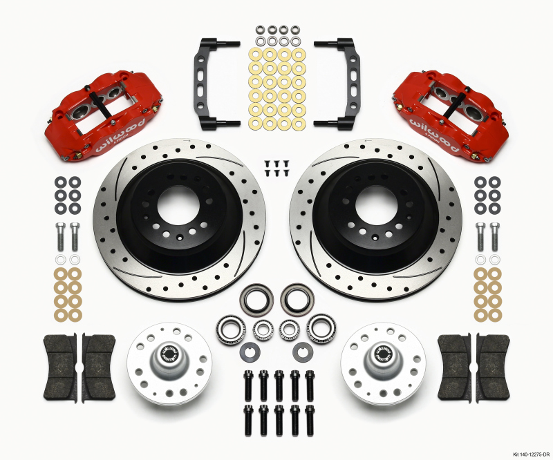 WIL Superlite Brake Kit