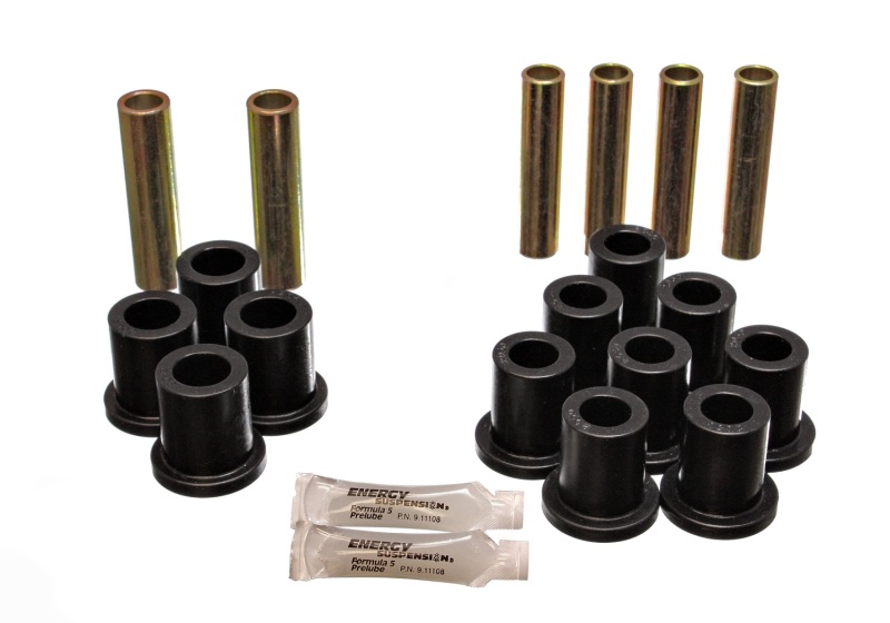 Energy Suspension Ford Trk Rear Spring Bushing O.E.M. - Black thumbnail 4