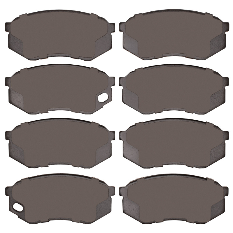 DFC 95-04 Mitsubishi Fuso FE Front Heavy Duty Pads and Hardware Kit thumbnail 5