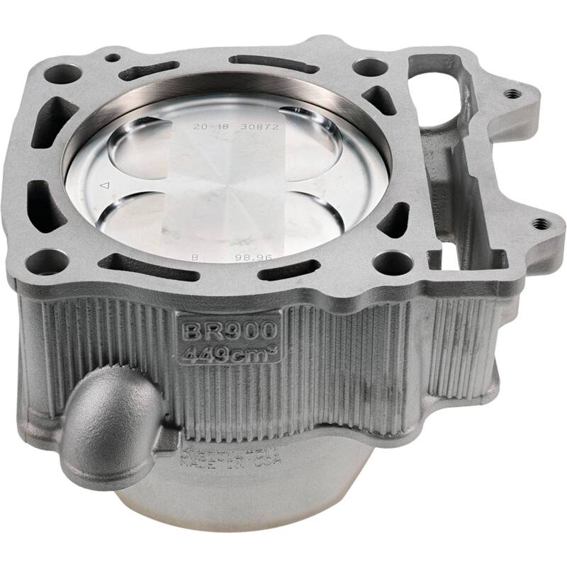 Cylinder Works 21-23 Yamaha WR 450 F 450cc +2mm Big Bore Cylinder Kit 470cc thumbnail 4