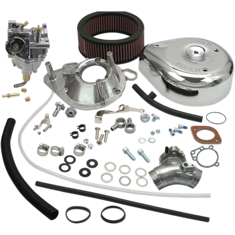 SSC Carburetor Kits