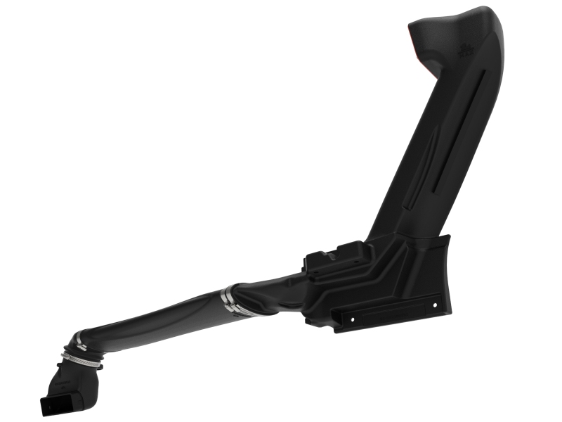 aFe POWER Dynamic Air Scoop D.A.S Snorkel for 20-26 Jeep Gladiator Mojave V6-3.5L thumbnail 6