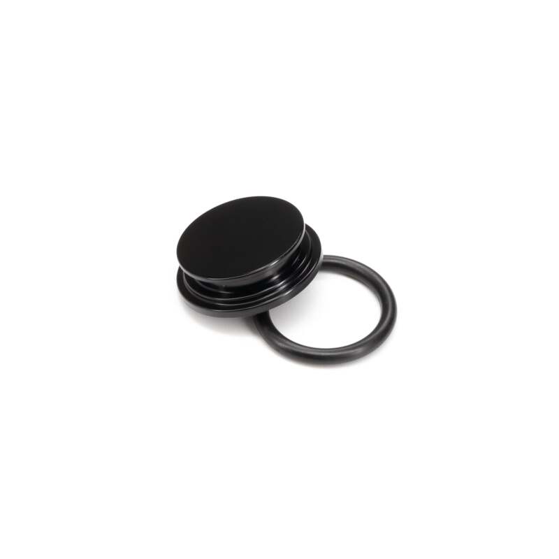 GrimmSpeed Swap-Top Weighted Piston Shift Knob - Stainless Steel thumbnail 8