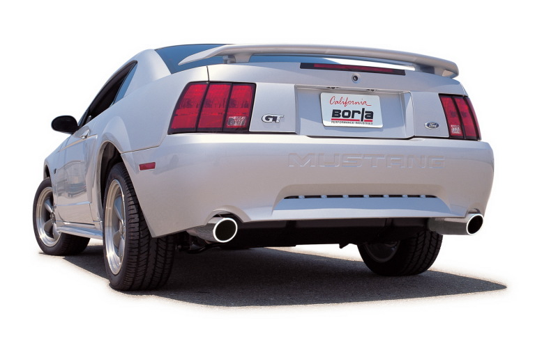 Borla 99-04 Ford Mustang 4.6L V8 Catback Exhaust thumbnail 5