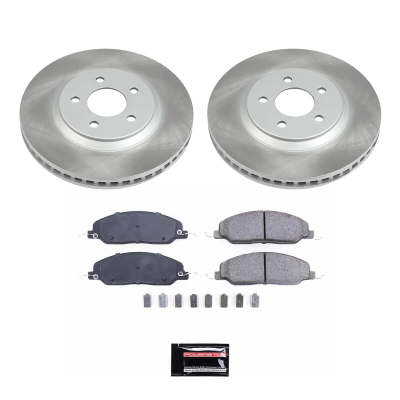 PSB Semi-Coated Rotor Kits