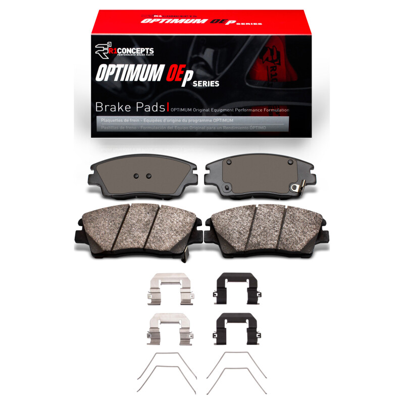 RNC Optimum OE Brake Pads