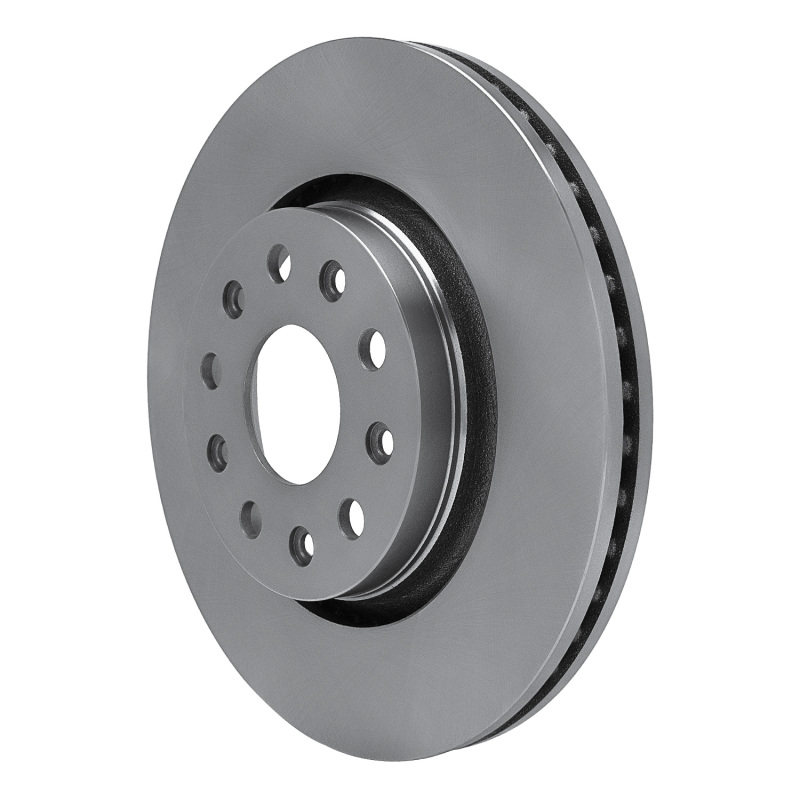 R1 18-24 Jeep Wrangler Front Brake Rotor Set w/Optimum OE Pads and Hardware (2x dfc600-42038, 1x rnc2552-1589-01) thumbnail 4