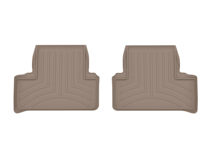 WT FloorLiner - Rear - Tan