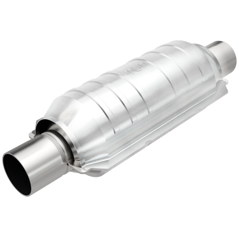 California Universal Catalytic Converter - 2.00in.
California Universal Catalytic Converter-2.00in.
California CARB Universal Catalytic Converter