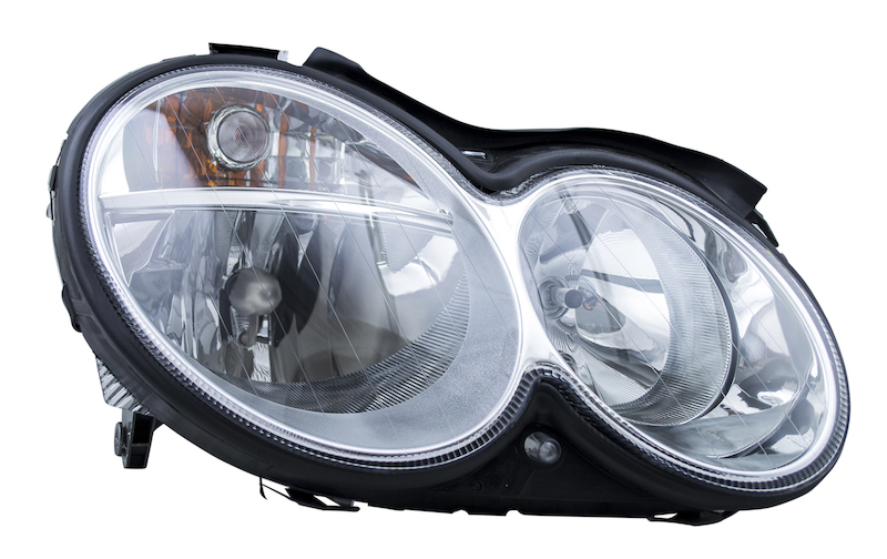 HELLA Headlight Assemblies