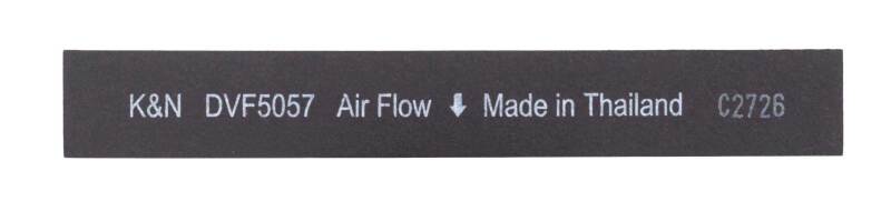 K&N Disposable Cabin Air Filter Advantage Plus 11-23 Ford Ranger thumbnail 4