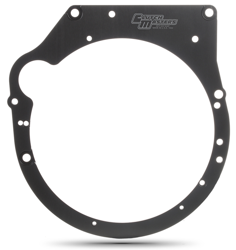 Clutch Masters 06-11 Honda Civic K20 2.0L/12-15 Honda Civic K24 2.4L 7-Spd DCT Engine Adapter Plate thumbnail 3