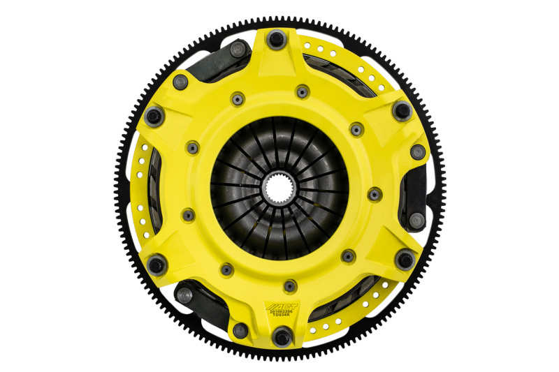 ACT 04-07 Cadillac CTS-V Mod-Twin 10.5 XX Sprung Race Clutch Kit thumbnail 3