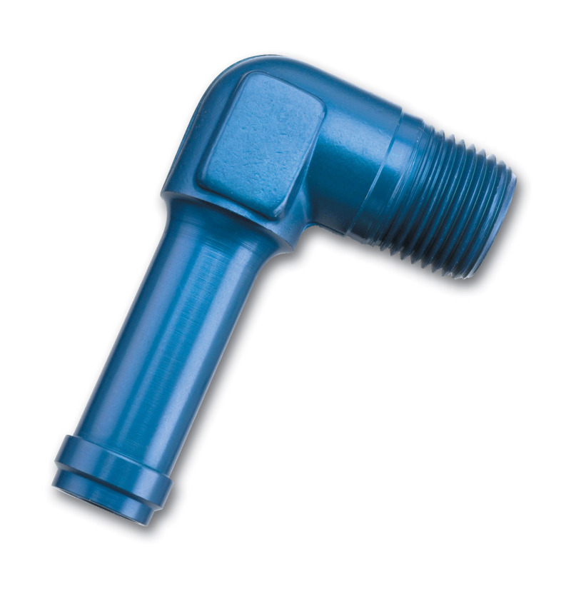 Russell Performance -6 AN 90 Degree 1/4in Pipe to 3/8in Tube Adapter thumbnail 6