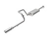 aFe MACH Force XP 2.5in 304-SS Exhaust Cat-Back w/ Polished Tip 10-20 Toyota 4Runner V6-4.0L thumbnail 9