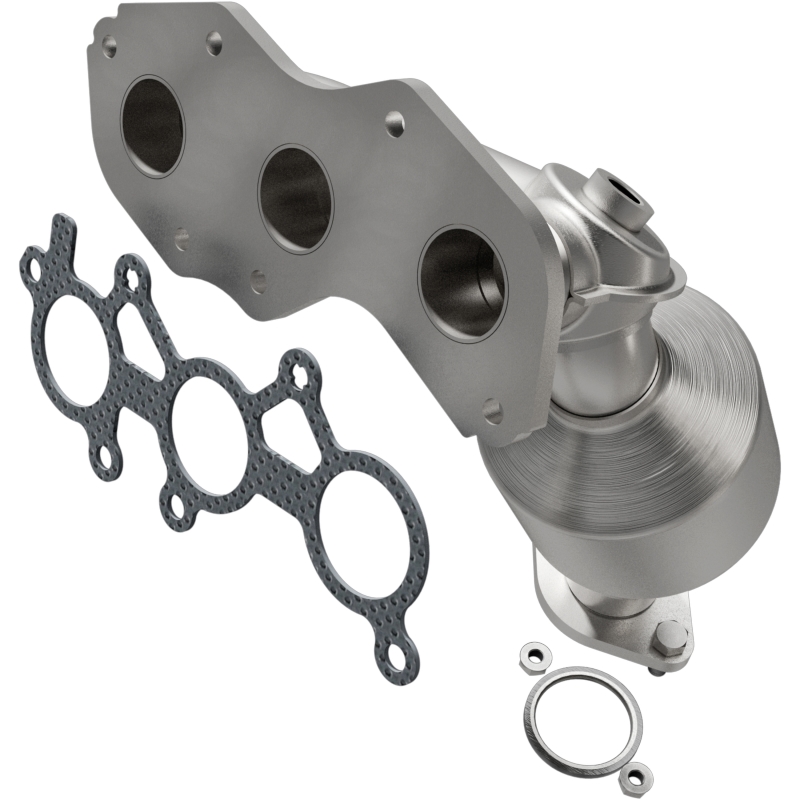 MagnaFlow DF Cat Conv 07-10 Lex/Toy ES350/Camry / Toy 05-10 Avalon 3.5L P/S Manifold *NO CALIFORNIA* thumbnail 3