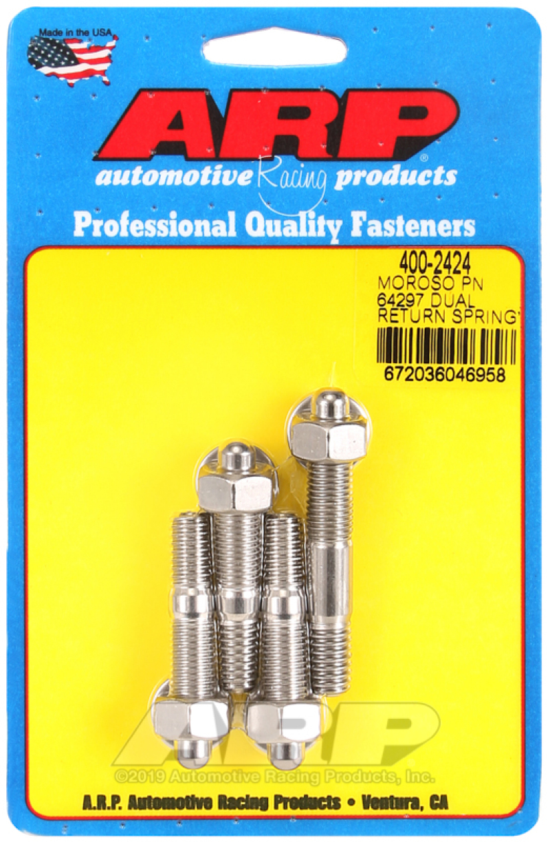 ARP Carburetor Studs