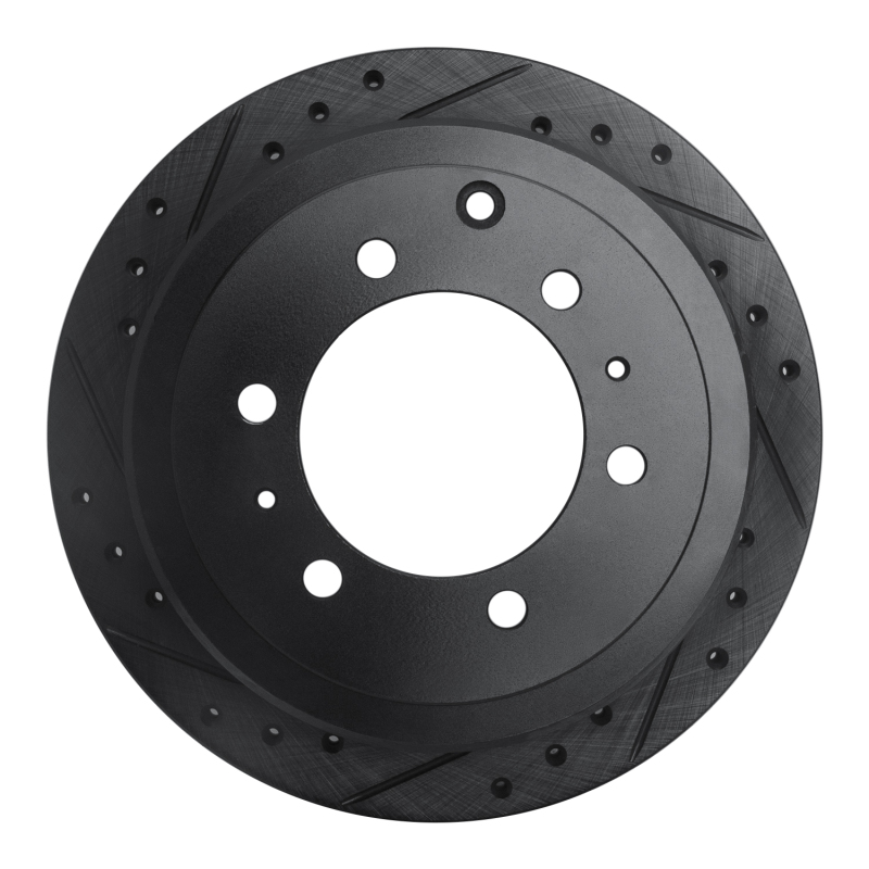 RNC Brake Rotor - Drill & Slot