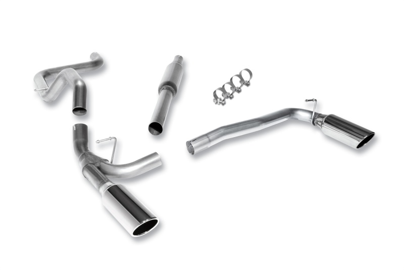Borla 03-05 SRT4 Cat-Back Exhaust thumbnail 7