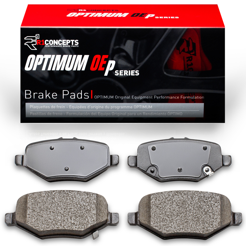 RNC Optimum OE Brake Pads