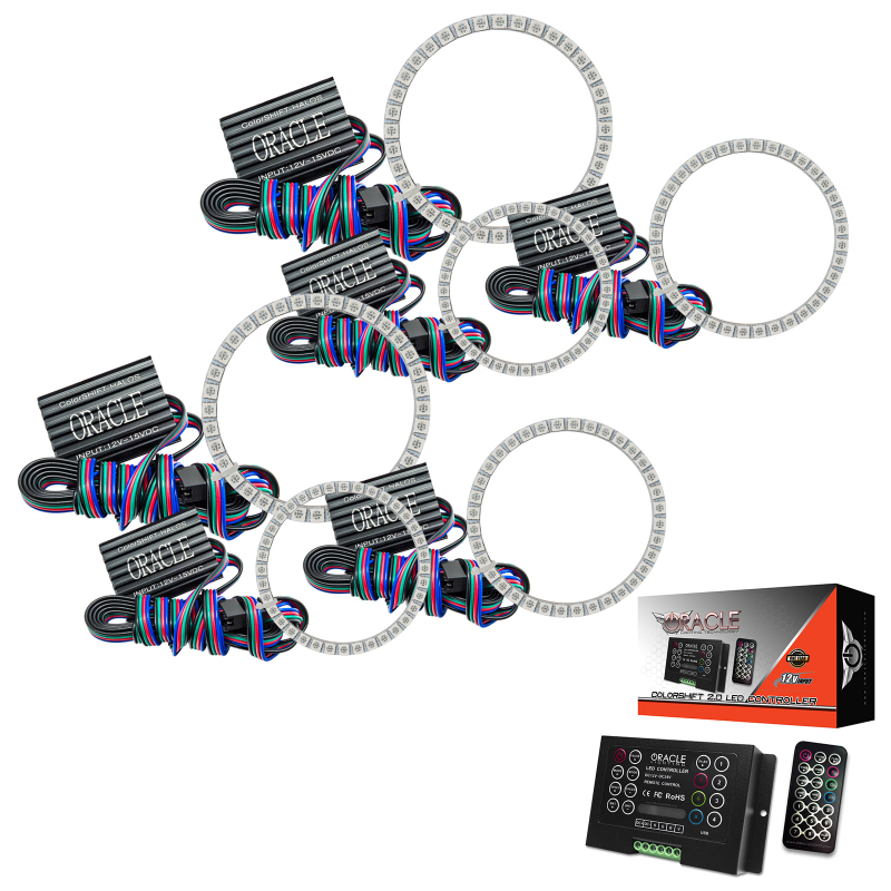 ORL Headlight Halo Kits