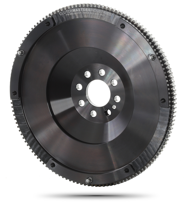 Clutch Masters 12-13 Audi TTRS 2.5L Turbo 6-Speed Steel Flywheel