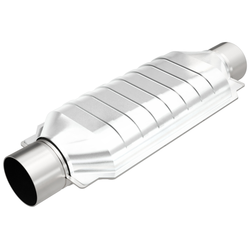 OEM Grade Universal Catalytic Converter - 3.00in.
OEM Grade Universal Catalytic Converter-3.00in.
OEM Grade Universal Catalytic Converter