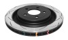 DBA 4000 Series Slotted Rotors