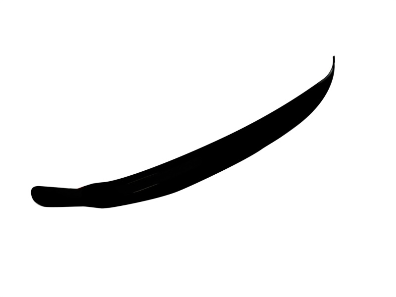 AVS 11-14 Chevy Silverado 2500 High Profile Bugflector II Hood Shield - Smoke thumbnail 3