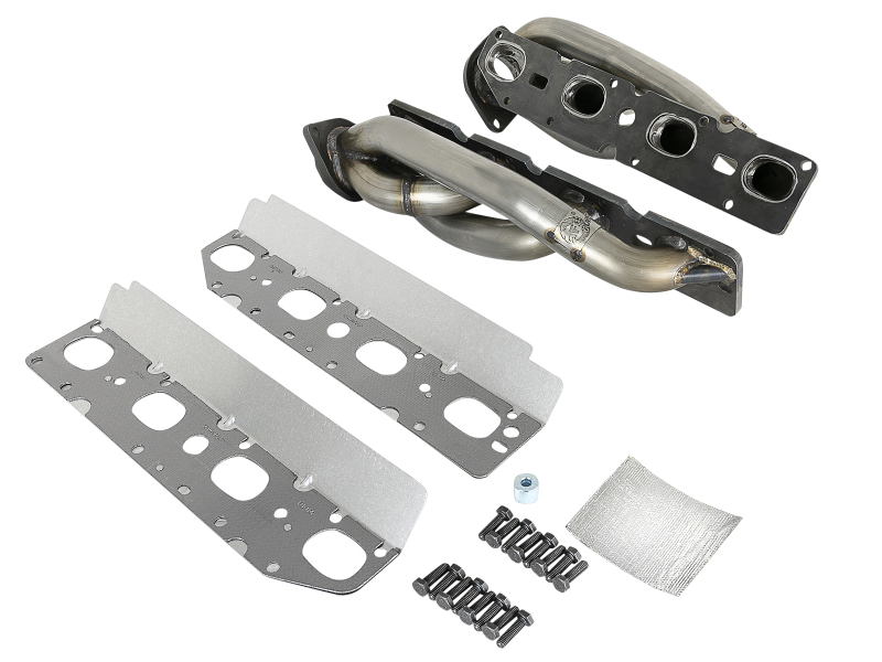 aFe Twisted Steel Headers 2019 RAM 1500 V8-5.7L HEMI thumbnail 6