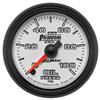 Autometer Phantom II 2-5/8in 100 PSI Stepper Motor Oil Pressure Gauge thumbnail 6