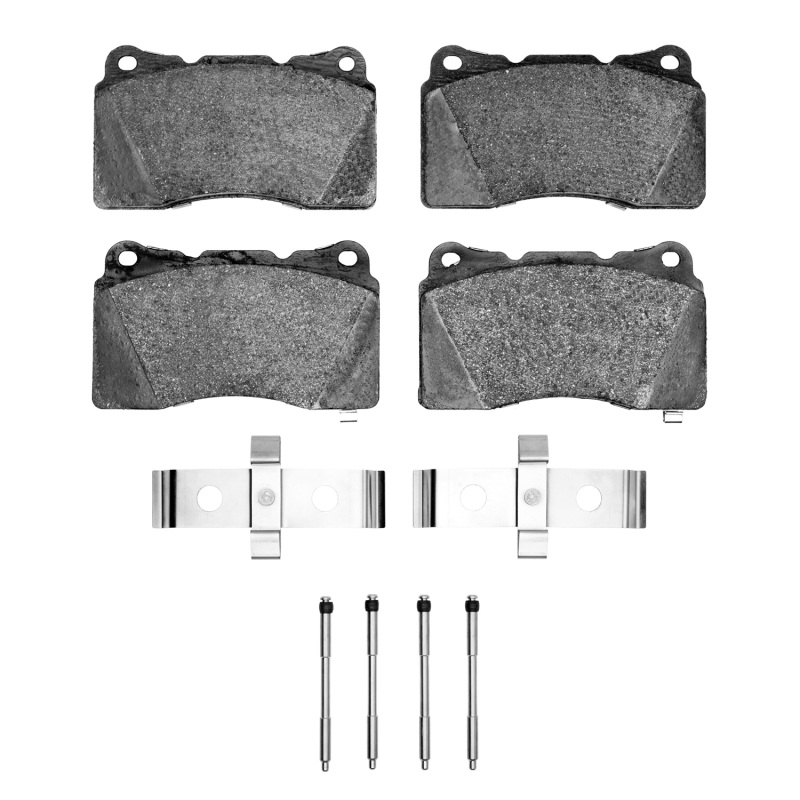 RNC Semi Met Brake Pads