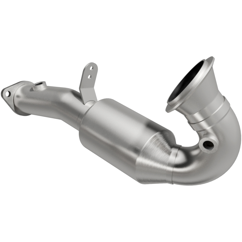 MagnaFlow Direct Fit Catalytic Converter BMW 5 08-09 Rear OEM thumbnail 4