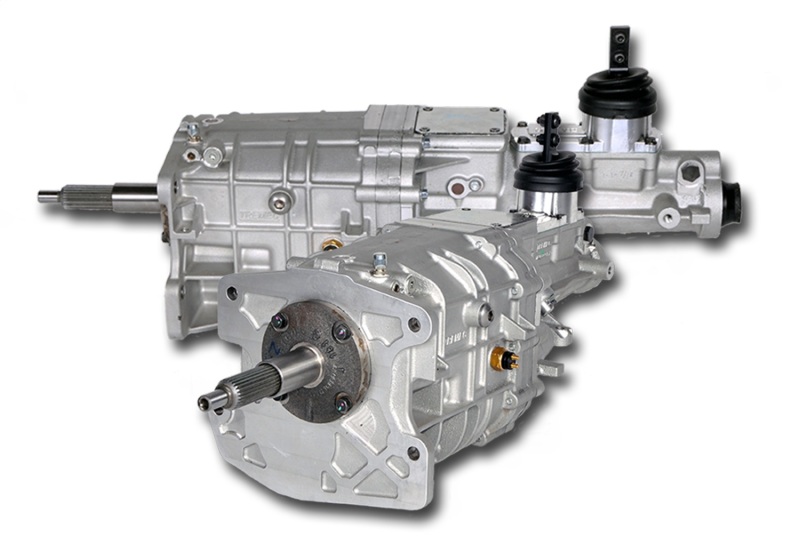 Tremec TKX-600 5 Speed Transmission .81 Overdrive
Ford Performance by TREMEC® Manual Transmission