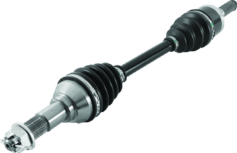 QuadBoss Rugged Axle