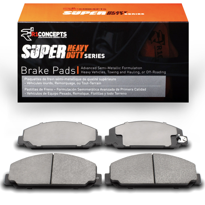 RNC Super Duty Brake Pads