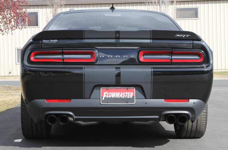 Flowmaster 15-23 Dodge Charger SRT FlowFX Cat-Back Exhaust System thumbnail 8
