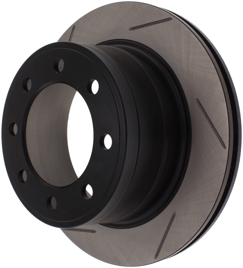 StopTech Power Slot 06-08 Dodge Ram 1500/03-08 Ram 2500/3500 All 2wd/4wd Rear Right Slotted Rotor thumbnail 4
