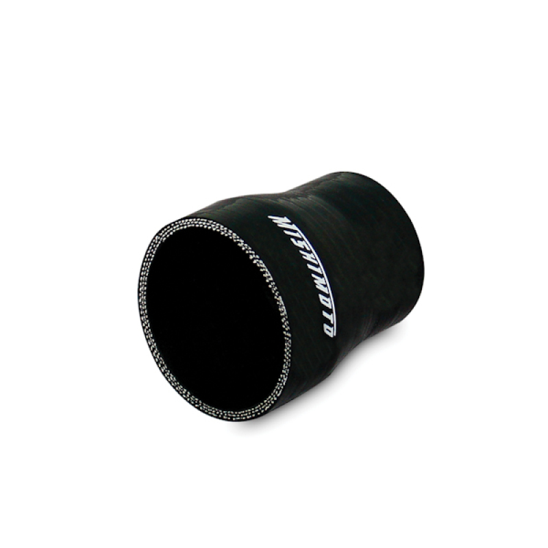 Mishimoto 2.0 to 2.5 Inch Black Transition Coupler thumbnail 8