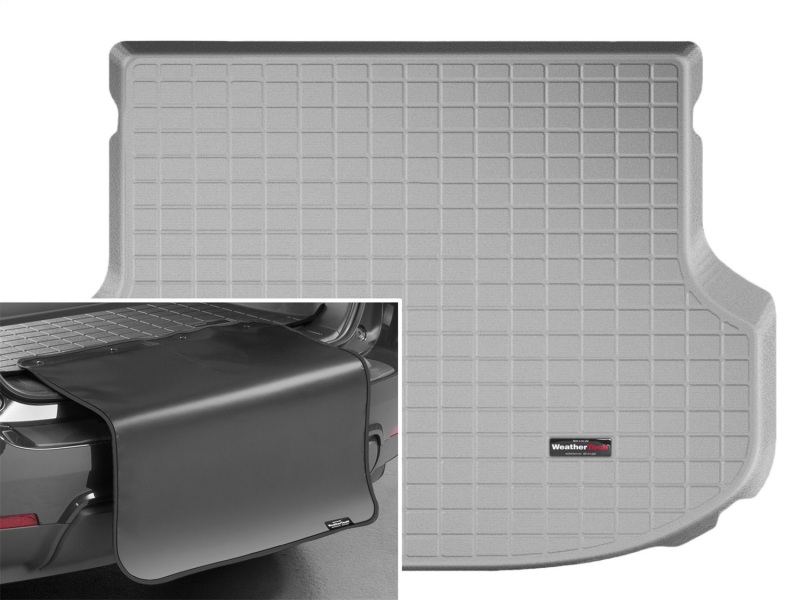 WT Cargo Liners - Grey
