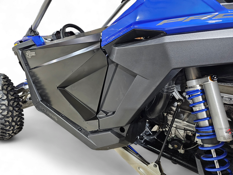 Elektric Offroad 2020+ Polaris Rzr Pro Xp/Pro R/ Turbo R Amp Door Skins 2 Seat