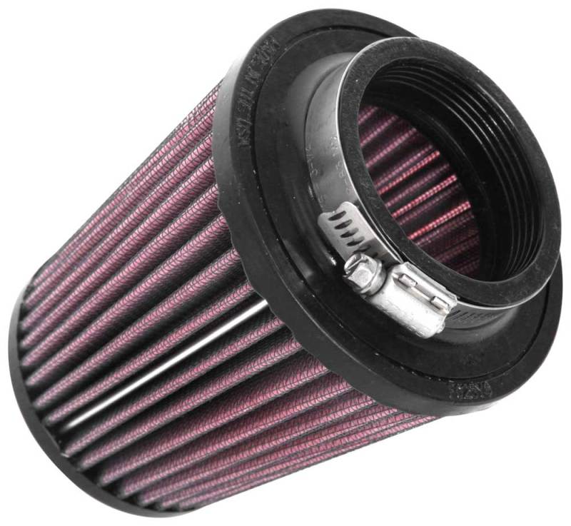 K&N Universal Tapered Filter 2.5in Flange ID x 4.5in Base OD x 3.5in Top OD x 5in Height thumbnail 3