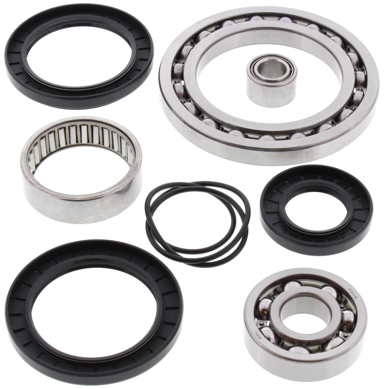 ABR Differential Kits
