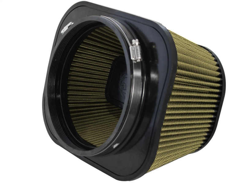 aFe MagnumFLOW HD Air Filters Pro Guard 7.13in F x 8.7x10.6in B x 6.5x8.6in T x 5in H thumbnail 6