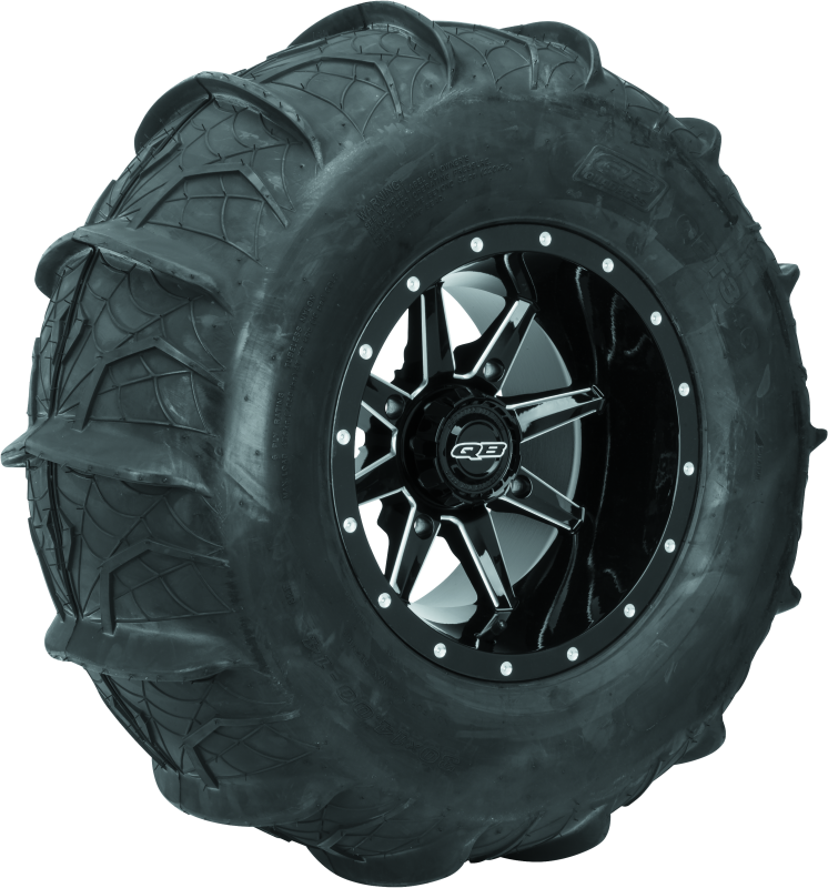 Quadboss Wheels 608473 SLICER 14X10 - 4/156 5+5 thumbnail 6