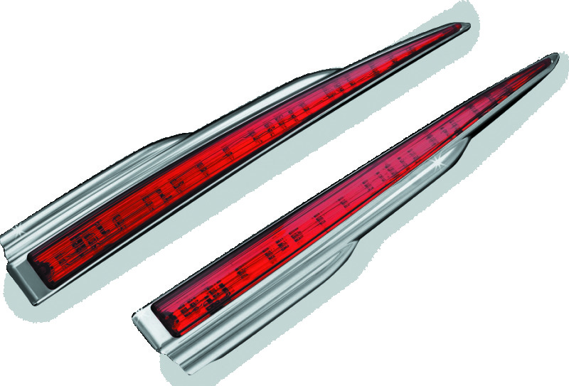 KUR LED Auxilliary Lights D