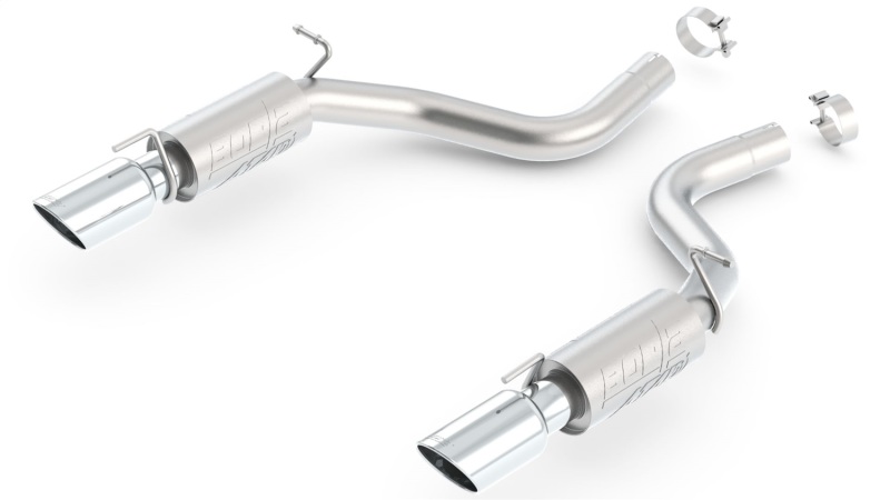 Borla 12-14 Dodge Charger/Chrysler 300 SRT-8 6.4L V8 AT RWD ATAK Exhaust (Rear Section Only) thumbnail 6
