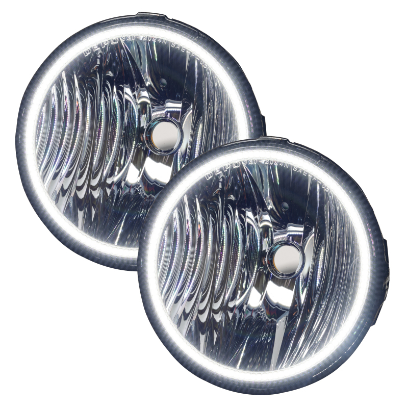 Oracle 10-12 Ford Mustang GT SMD FL - White thumbnail 5